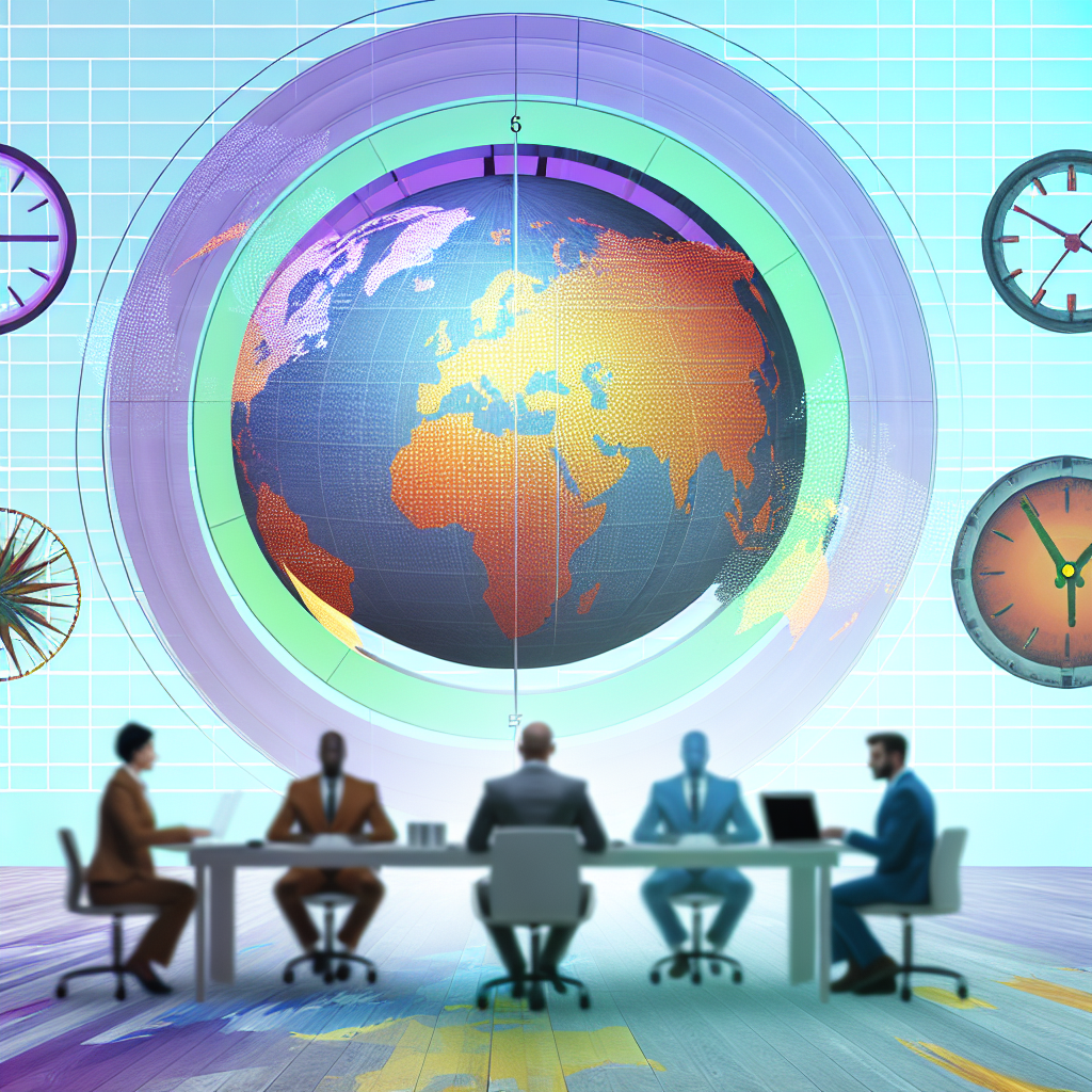 Scheduling Meetings Across Time Zones A Simple Guide for Global Teams