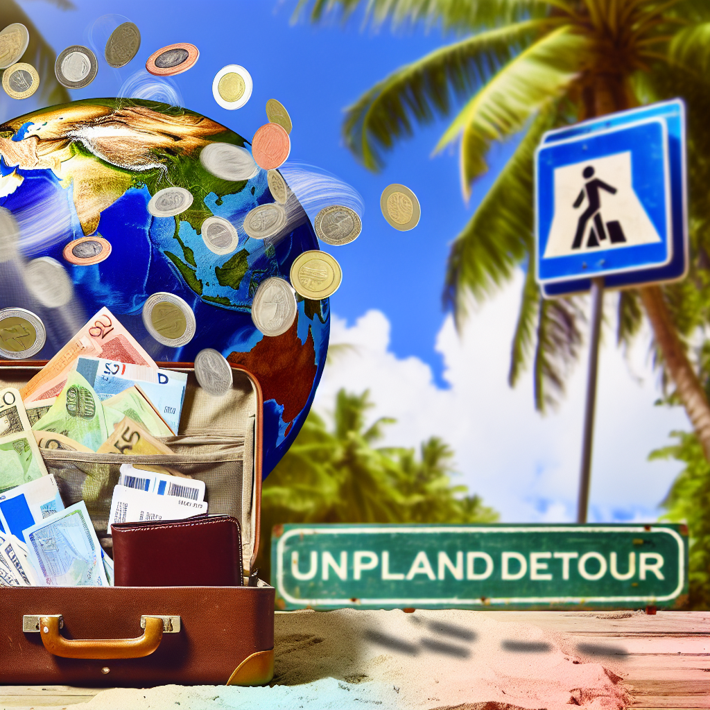 Travel Budgeting How to Prepare for Unexpected Travel Costs Coworkism